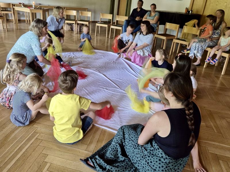 Kleinkindergottesdienst 2026 #7